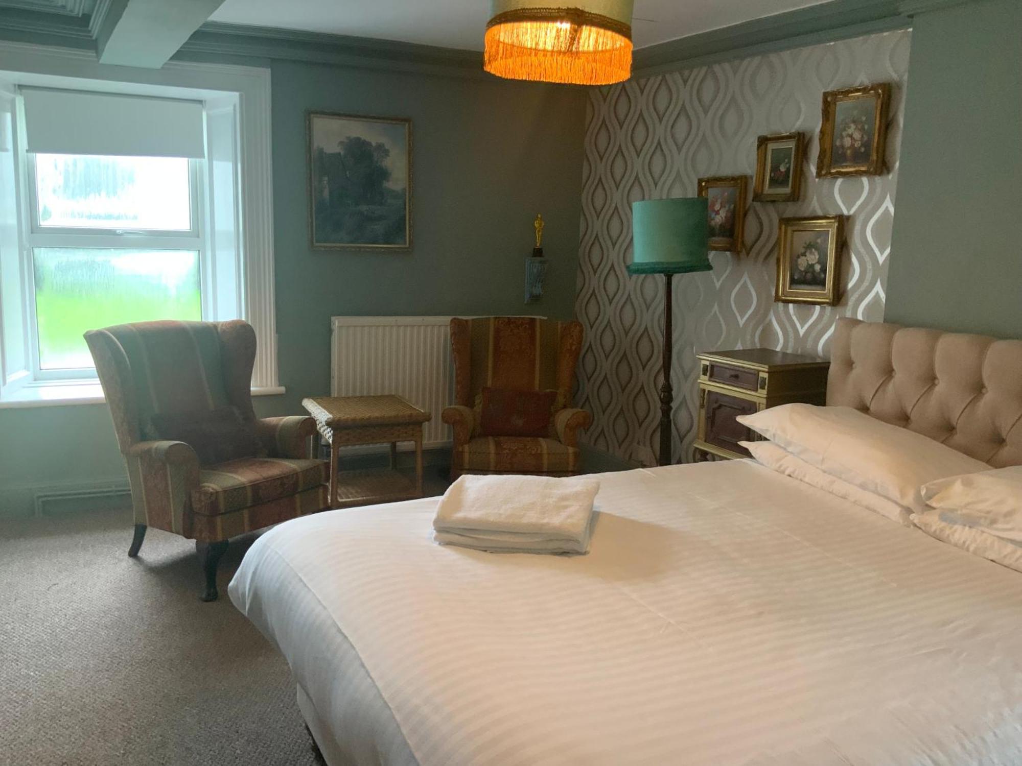 Hotel The White House Sennybridge Pokój zdjęcie