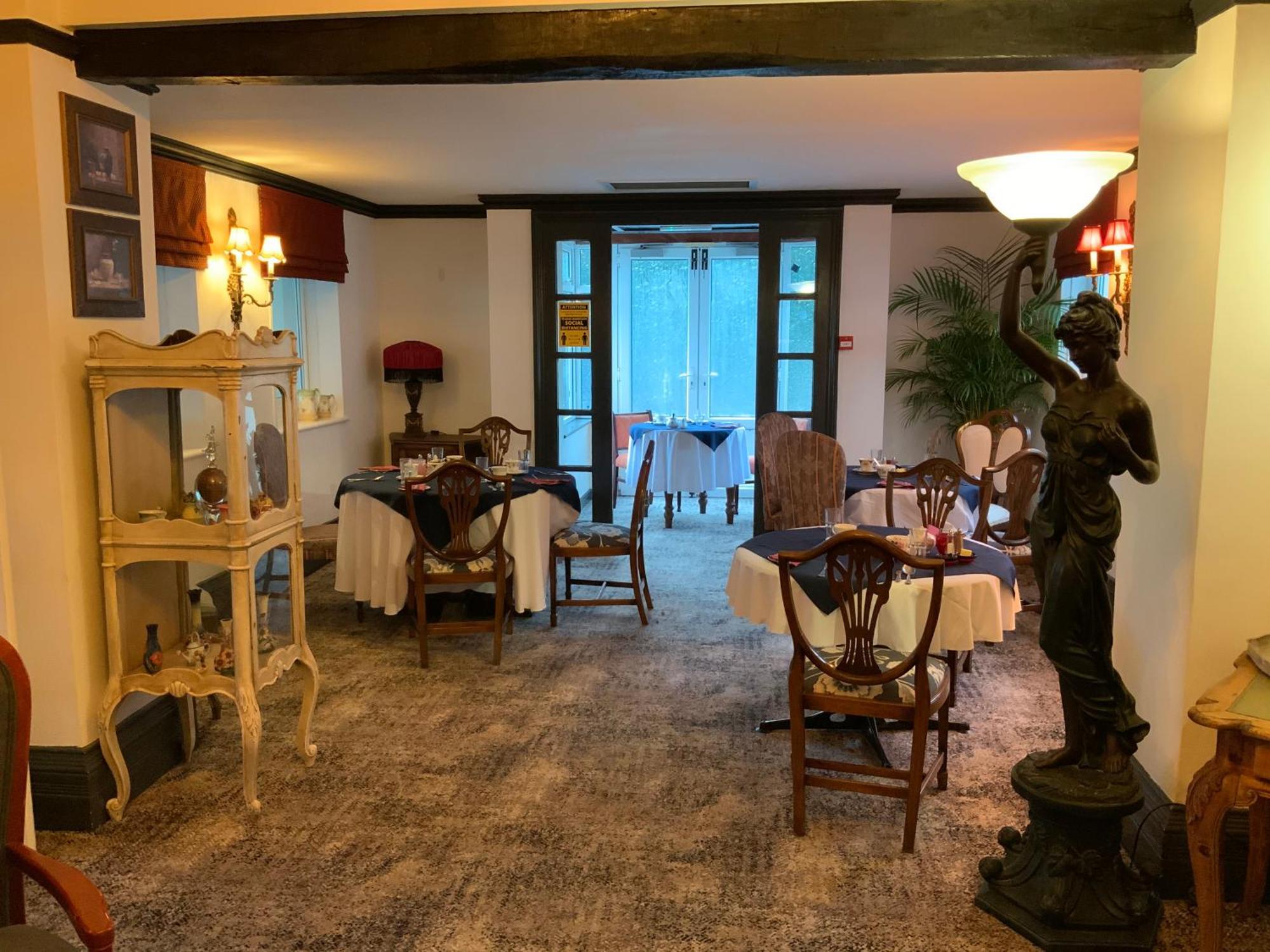 Hotel The White House Sennybridge Zewnętrze zdjęcie